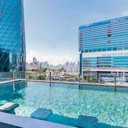 Seekers Finders Rama IV Hotel Surestay Collection By BW Bangkok Bagian luar foto