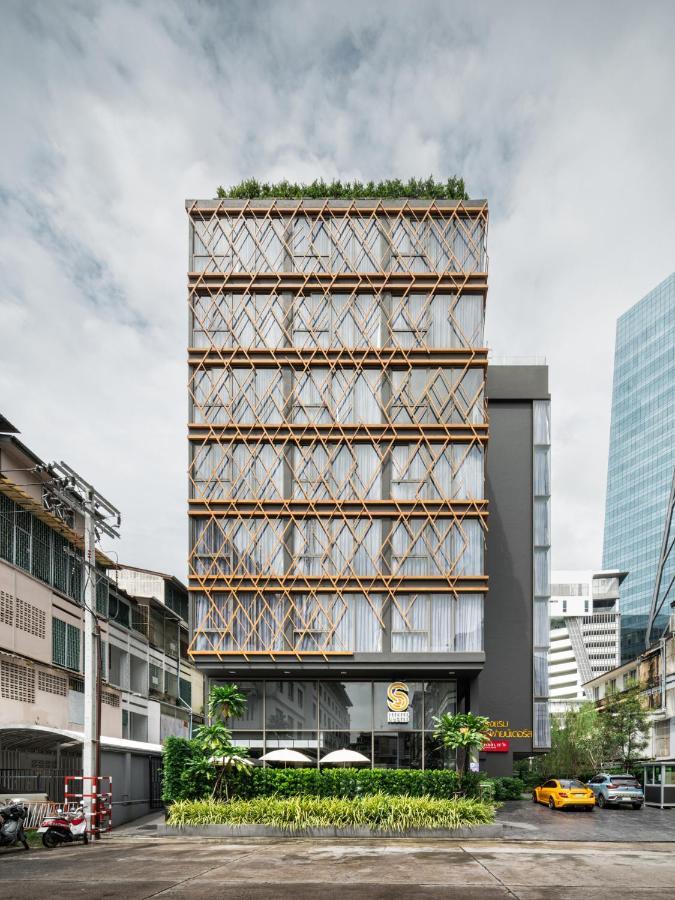 Seekers Finders Rama IV Hotel Surestay Collection By BW Bangkok Bagian luar foto